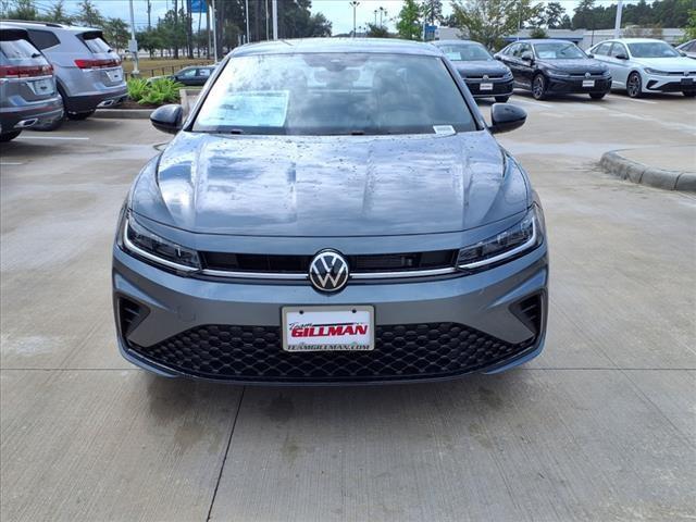 new 2025 Volkswagen Jetta car, priced at $24,416