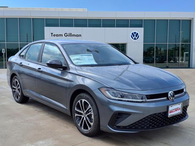 new 2025 Volkswagen Jetta car, priced at $24,416