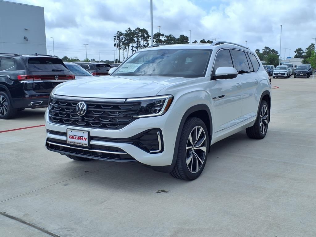 new 2025 Volkswagen Atlas car