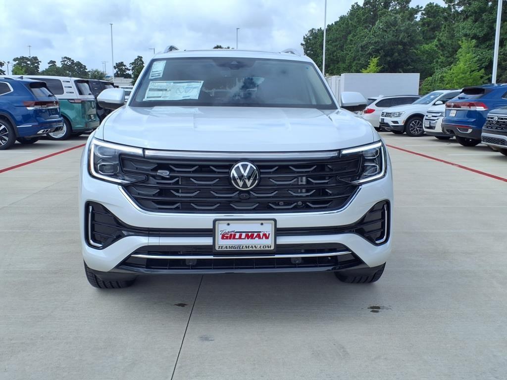 new 2025 Volkswagen Atlas car