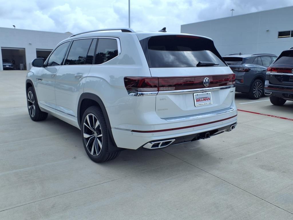 new 2025 Volkswagen Atlas car