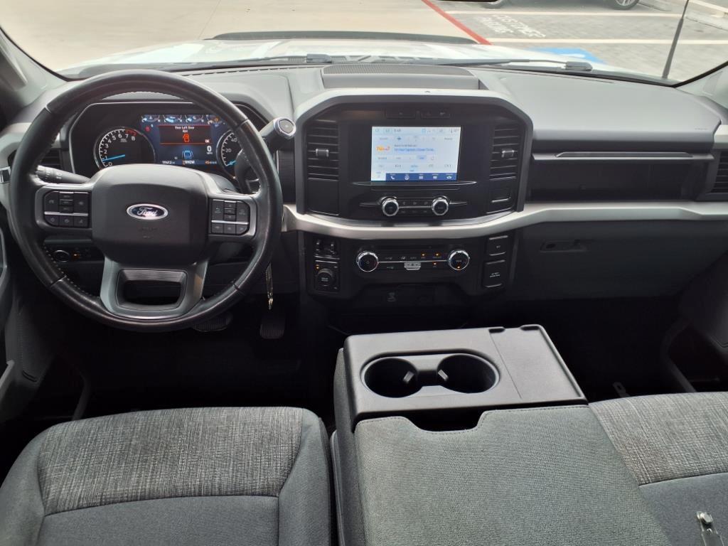 used 2022 Ford F-150 car, priced at $33,709