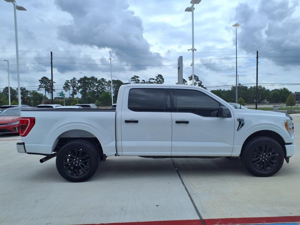 used 2022 Ford F-150 car, priced at $33,709