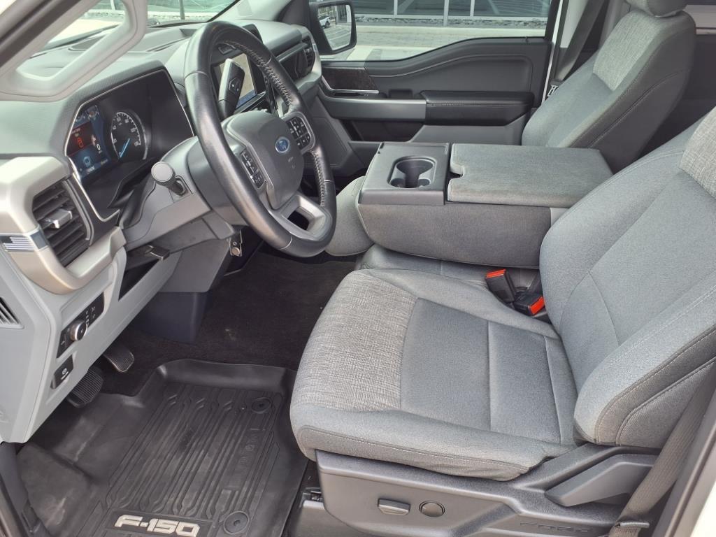 used 2022 Ford F-150 car, priced at $33,709
