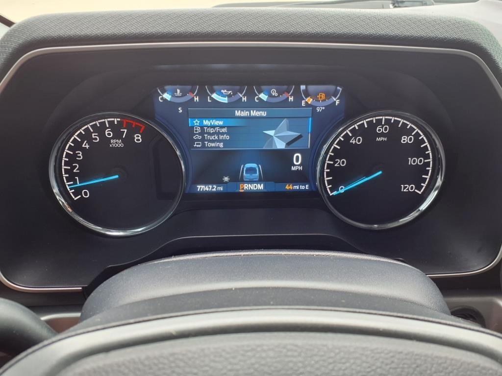 used 2022 Ford F-150 car, priced at $33,709