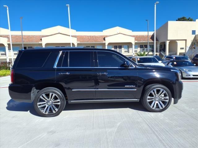 used 2020 GMC Yukon car, priced at $53,344