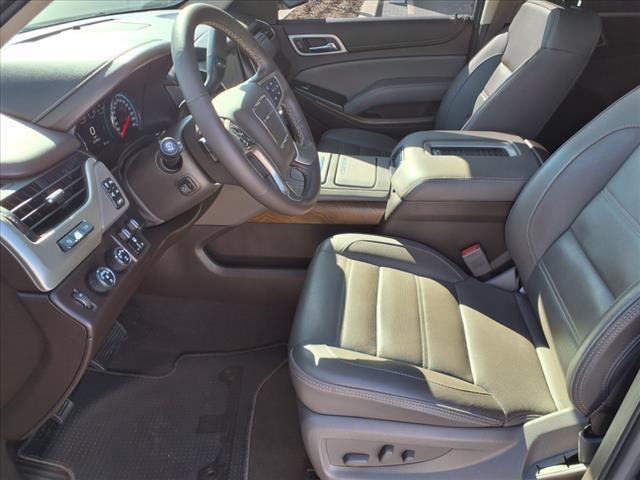 used 2020 GMC Yukon car, priced at $53,344