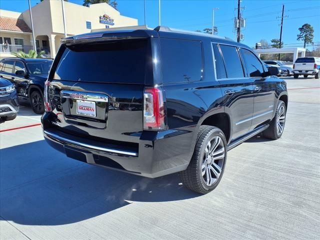 used 2020 GMC Yukon car, priced at $53,344