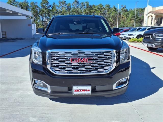 used 2020 GMC Yukon car, priced at $53,344