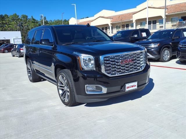 used 2020 GMC Yukon car, priced at $53,344