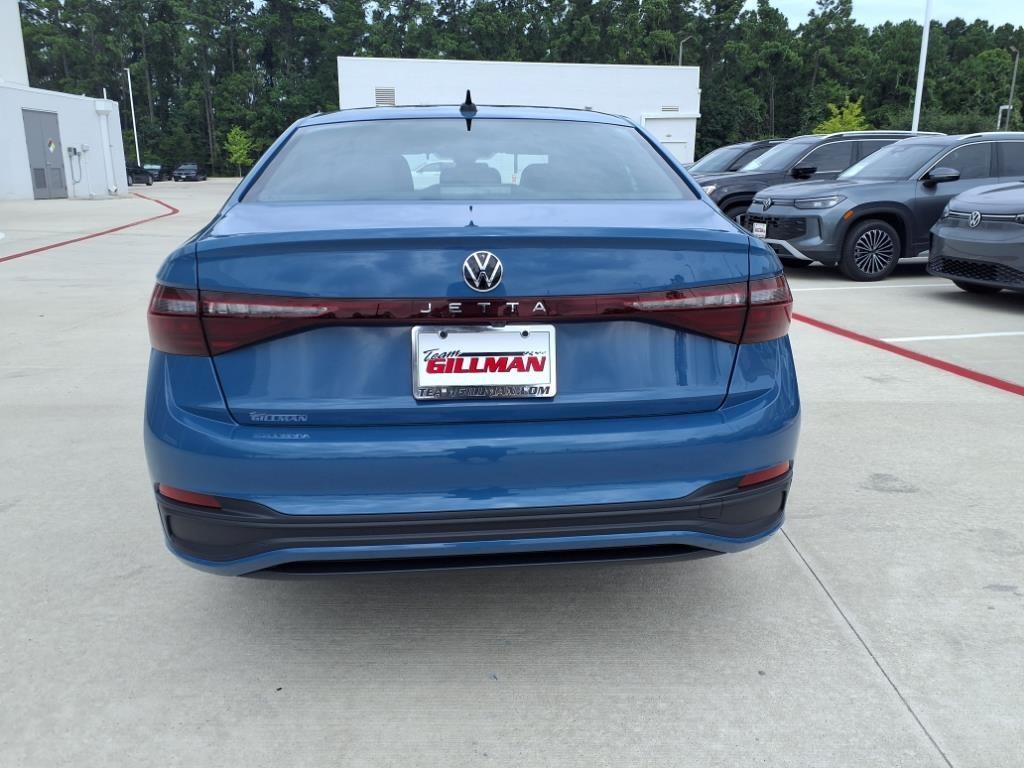 new 2025 Volkswagen Jetta car, priced at $25,024