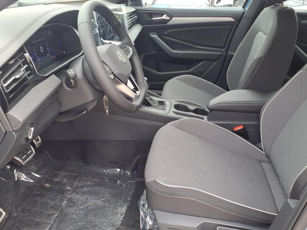 new 2025 Volkswagen Jetta car, priced at $25,024