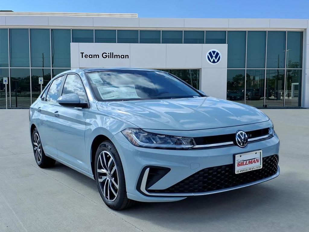new 2026 Volkswagen Jetta car, priced at $29,641
