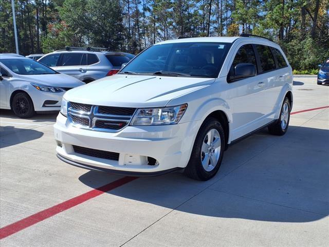 used 2018 Dodge Journey car, priced at $8,980