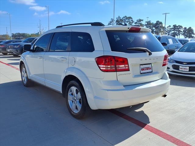 used 2018 Dodge Journey car, priced at $8,980