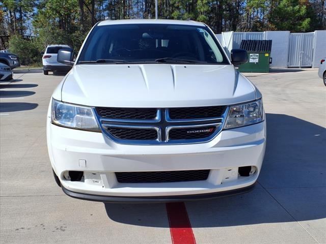 used 2018 Dodge Journey car, priced at $8,980