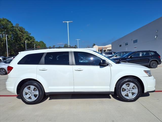 used 2018 Dodge Journey car, priced at $8,980