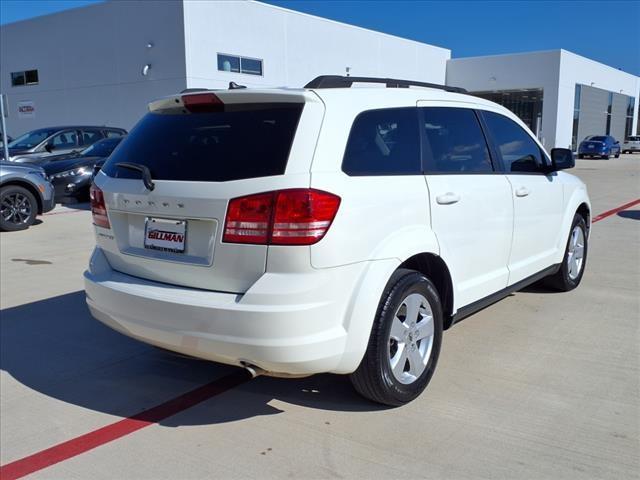 used 2018 Dodge Journey car, priced at $8,980