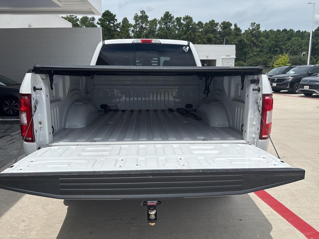 used 2020 Ford F-150 car, priced at $36,535