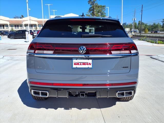 new 2025 Volkswagen Atlas Cross Sport car, priced at $53,276