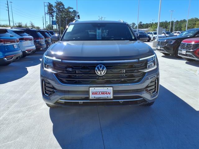 new 2025 Volkswagen Atlas Cross Sport car, priced at $53,276