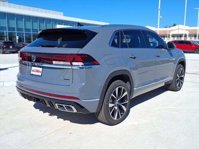 new 2025 Volkswagen Atlas Cross Sport car, priced at $53,276