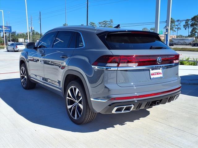 new 2025 Volkswagen Atlas Cross Sport car, priced at $53,276