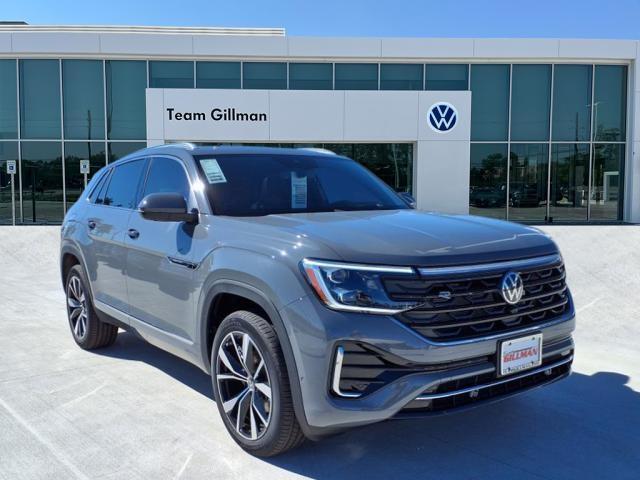 new 2025 Volkswagen Atlas Cross Sport car, priced at $53,276