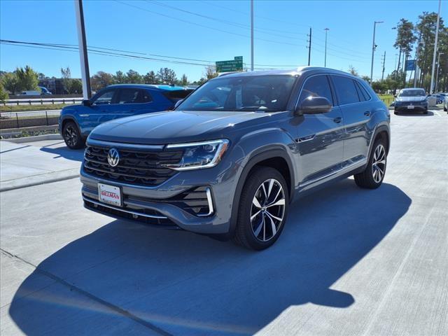 new 2025 Volkswagen Atlas Cross Sport car, priced at $53,276