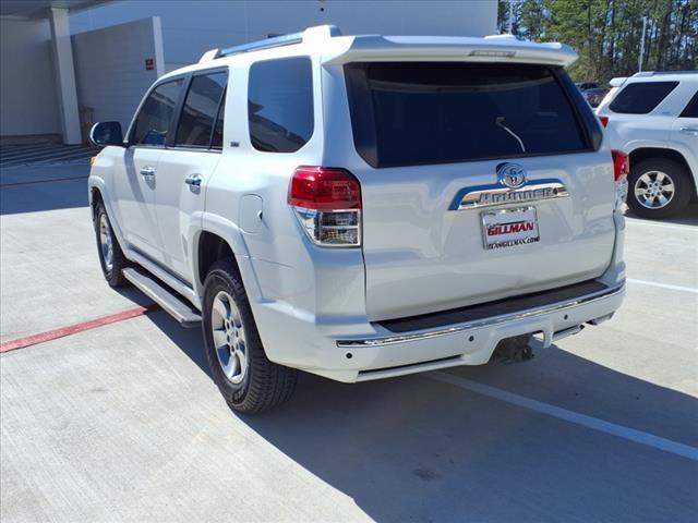 used 2011 Toyota 4Runner car, priced at $15,999