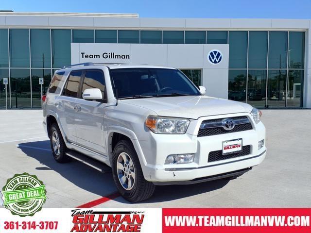 used 2011 Toyota 4Runner car, priced at $15,999