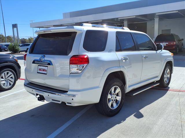 used 2011 Toyota 4Runner car, priced at $15,999