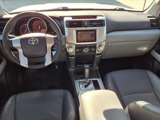 used 2011 Toyota 4Runner car, priced at $15,999