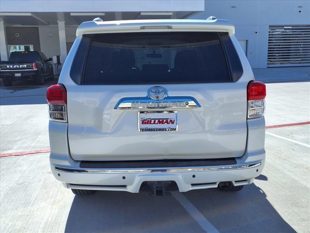 used 2011 Toyota 4Runner car, priced at $15,999