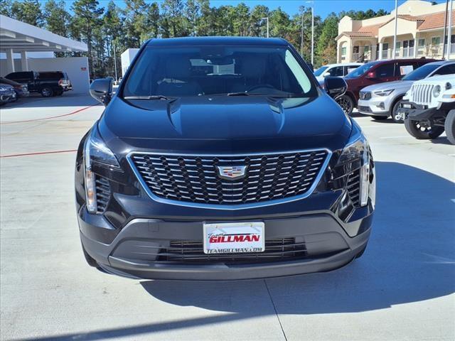 used 2022 Cadillac XT4 car, priced at $24,616