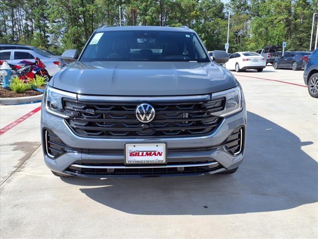 new 2024 Volkswagen Atlas Cross Sport car, priced at $51,696