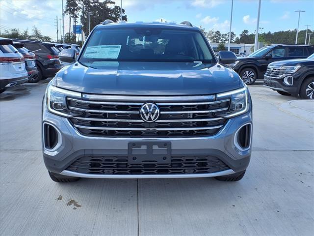 new 2024 Volkswagen Atlas car, priced at $41,071