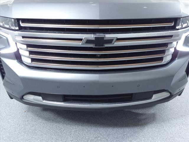 used 2022 Chevrolet Tahoe car, priced at $56,610