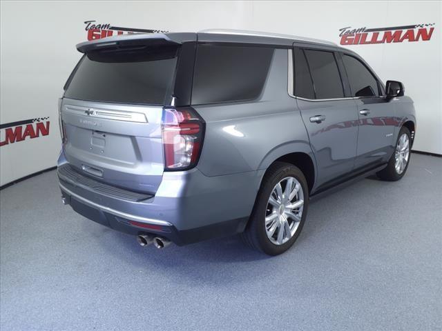 used 2022 Chevrolet Tahoe car, priced at $56,610