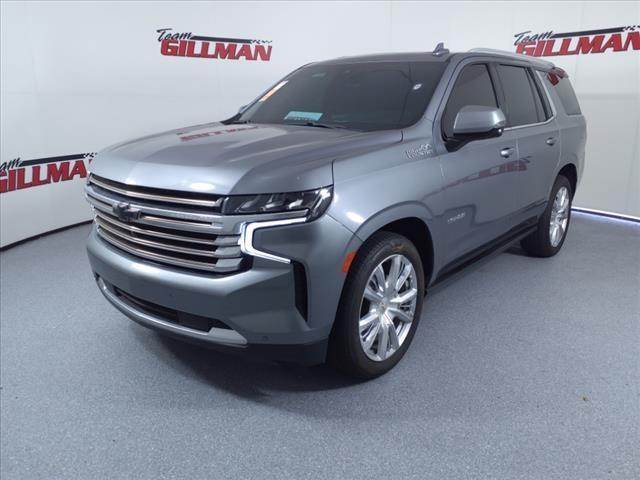 used 2022 Chevrolet Tahoe car, priced at $56,610