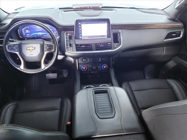 used 2022 Chevrolet Tahoe car, priced at $56,610