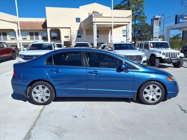 used 2007 Honda Civic car, priced at $8,663