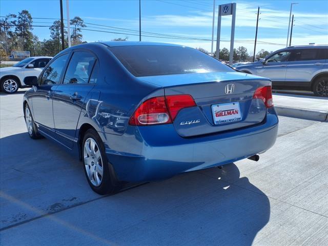 used 2007 Honda Civic car, priced at $8,663