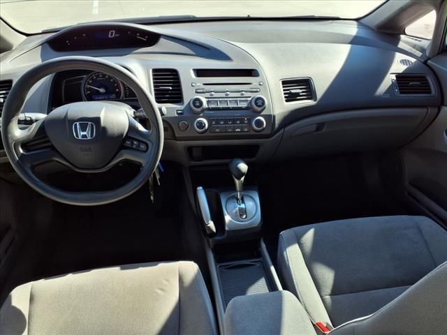 used 2007 Honda Civic car, priced at $8,663