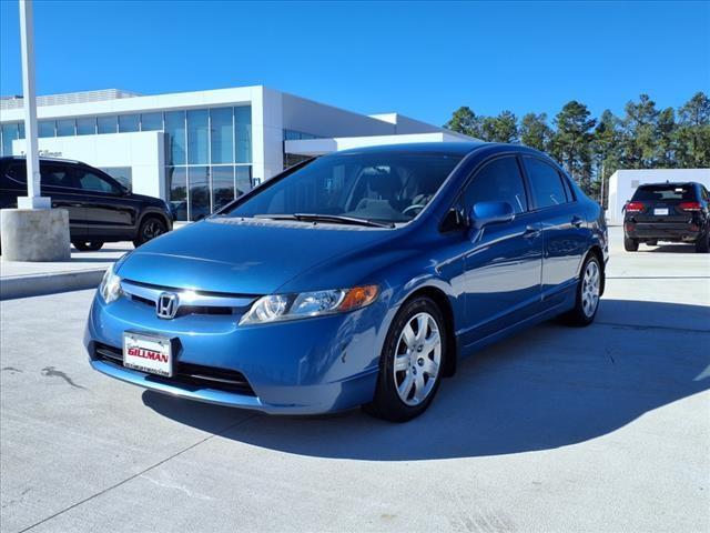 used 2007 Honda Civic car, priced at $8,663