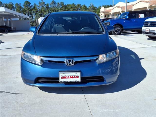 used 2007 Honda Civic car, priced at $8,663