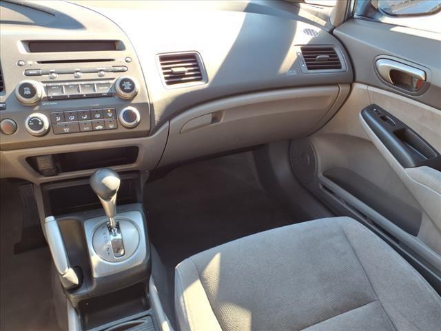 used 2007 Honda Civic car, priced at $8,663