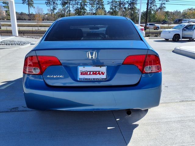 used 2007 Honda Civic car, priced at $8,663