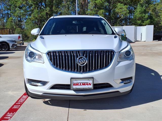 used 2017 Buick Enclave car, priced at $11,496