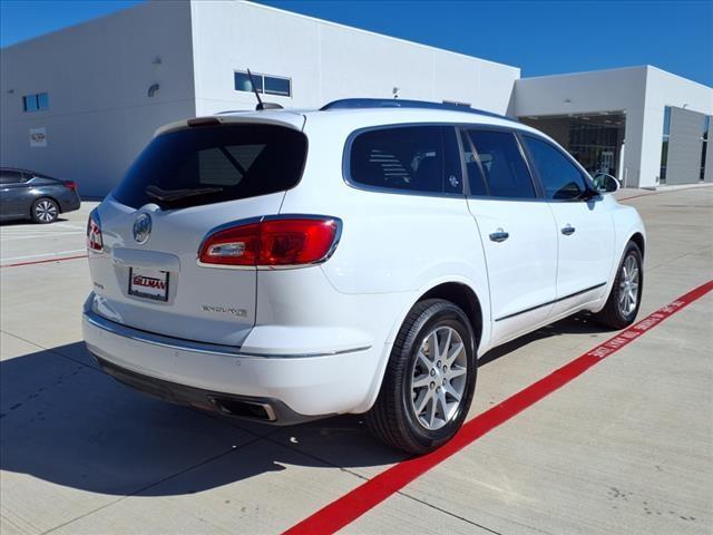 used 2017 Buick Enclave car, priced at $11,496